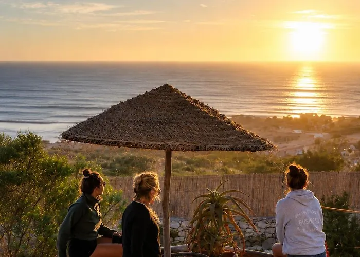 Auberge de jeunesse Surf Housemaroc à Essaouira